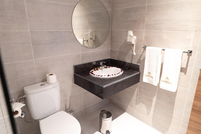 Bathroom 2, Imperial Boutique Hotel Rabat, Rabat
