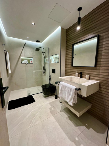 Bathroom 4, CENTRICO, Tanger-Assilah