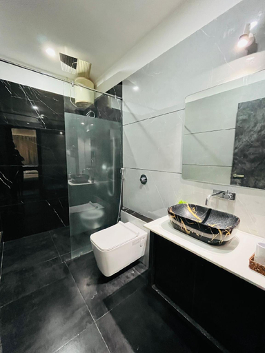 Bathroom 3, Villa In Ujjain, Ujjain