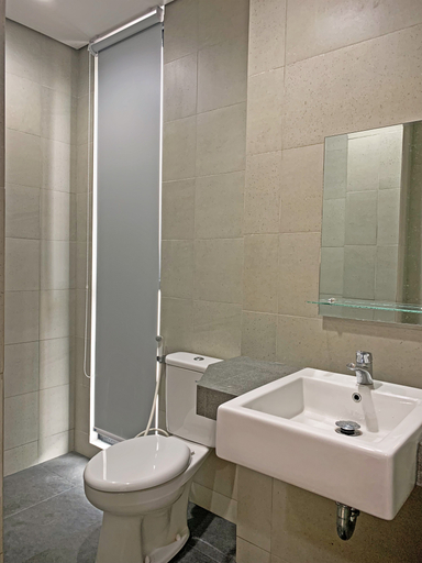 Bathroom 5, Oscar Alfa Residence, Jakarta Pusat