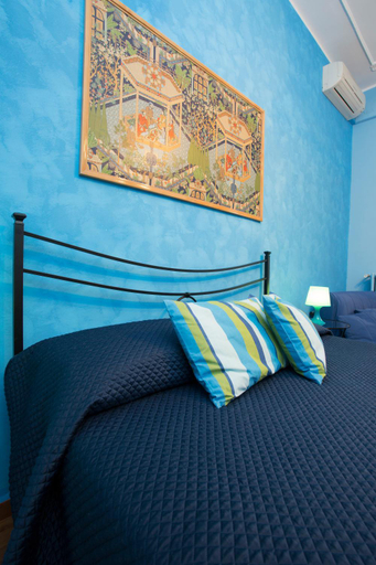 Bedroom 2, Laterano Inn, Rome