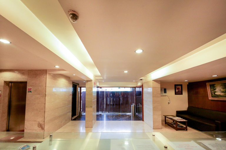 Public Area 2, Hotel Lucky Nesco Goregaon, Mumbai Suburban