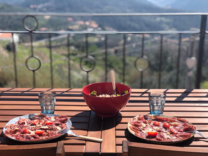 Food & Drinks 5, Bed and breakfast Ca du 5, Savona
