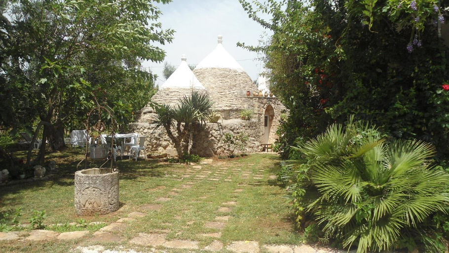 Others 5, Il Trullo del Cadetto, Brindisi