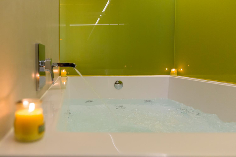 Bathroom 5, Hotel Macia Sevilla KUBB, Sevilla