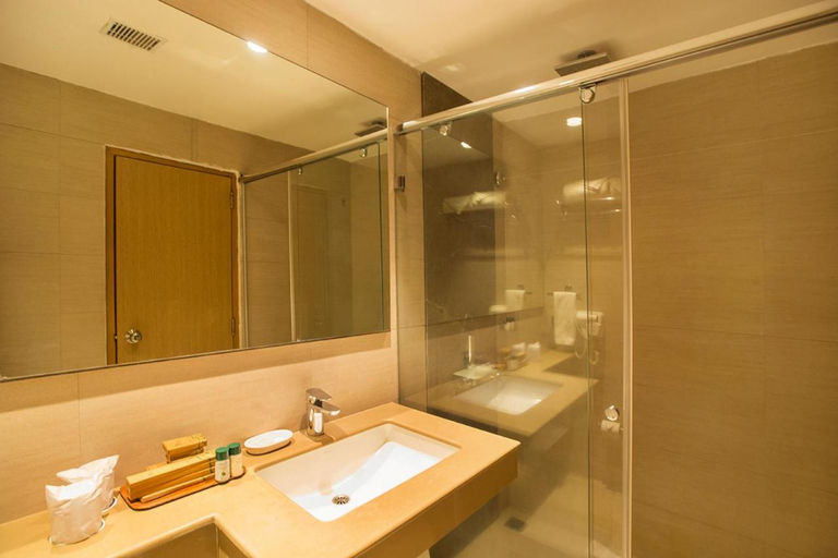Bathroom 2, Sea Shell Port Blair, South Andaman