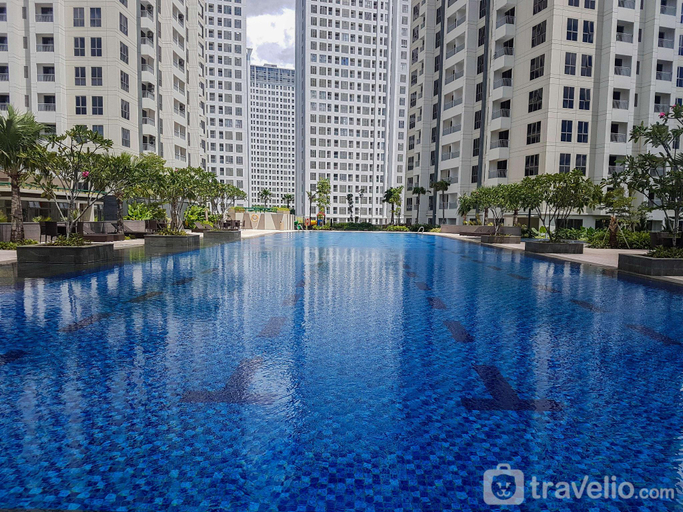 Sport & Beauty, Studio Apt at M-Town Residence Serpong By Travelio, Tangerang