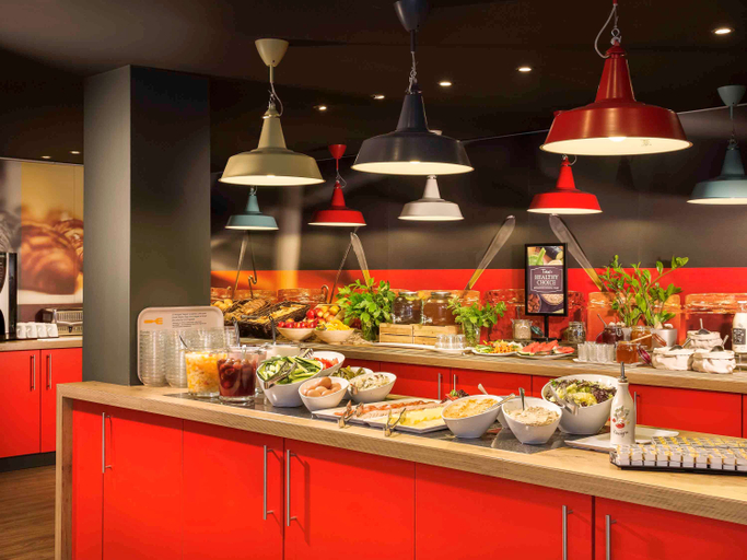 Food & Drinks 5, ibis Budapest Heroes Square, Budapesti