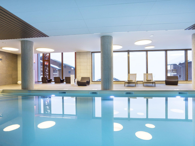 Sport & Beauty 3, Apartment in ski Village les Saisies, Savoie