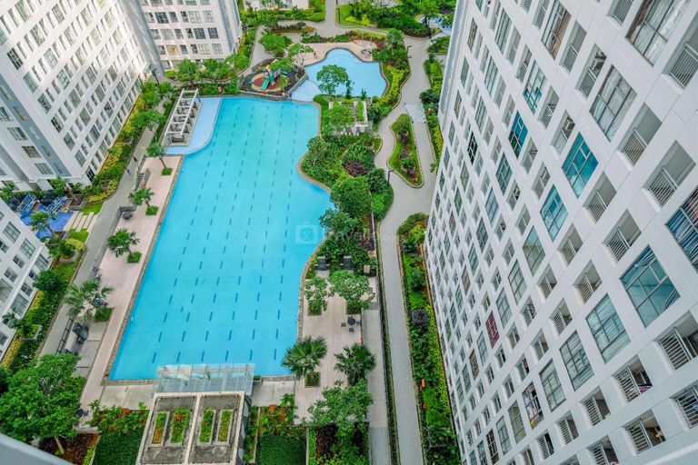 Others 3, Best Deal 3BR M-Town Residence By Travelio, Tangerang