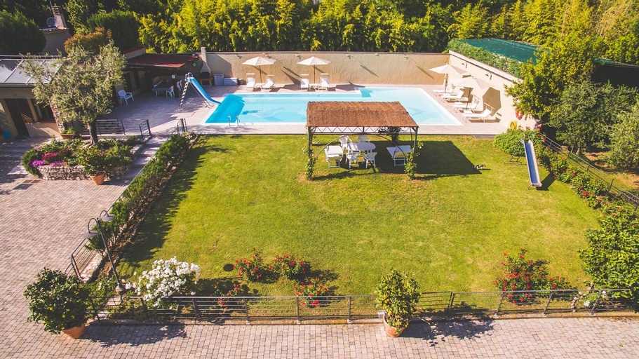 Exterior & Views 1, ATENA, Lucca
