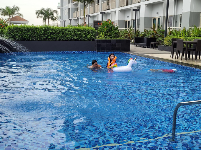 Sport & Beauty 2, The Happy Place, Pasay City