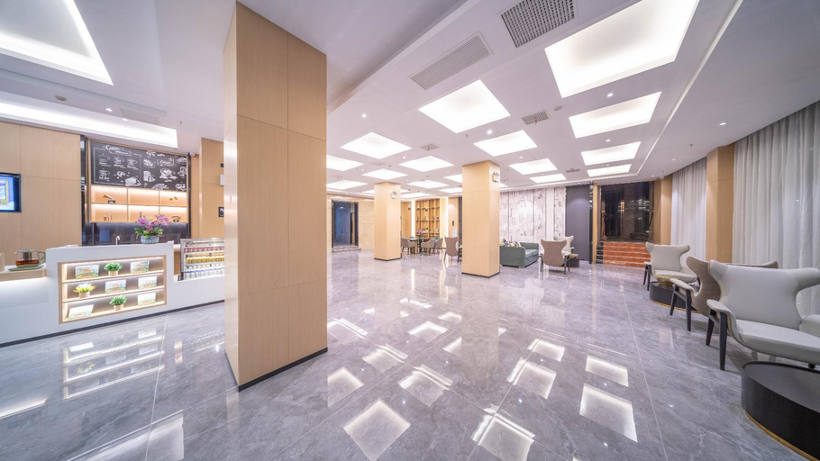 Others 5, City Comfort Inn Laibin Jinxiu, Laibin
