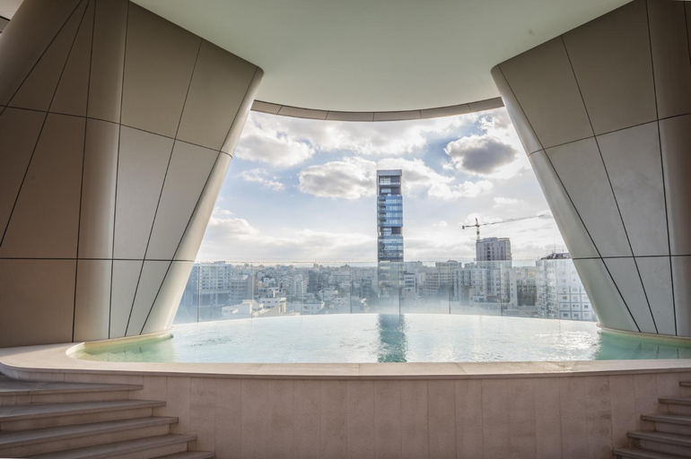 Others 5, 360 Nicosia - 2 bedrooms Luxury Residence