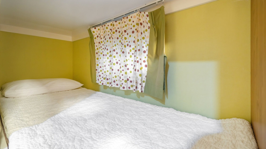 Bedroom 3, Gapeyong Fourseason Pet Glamping Caravan, Pocheon
