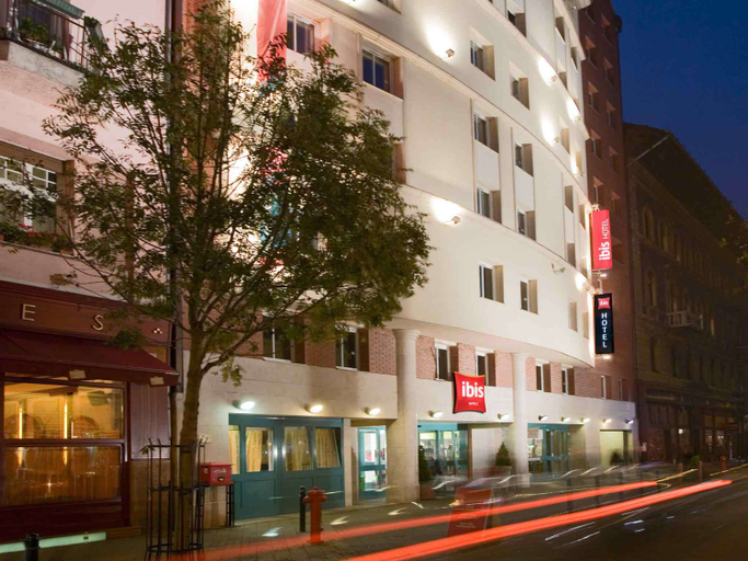 Exterior & Views 2, ibis Budapest Centrum, Budapesti