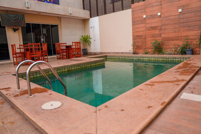 Sport & Beauty 2, Amazonia Palace Hotel MARABA PA, Marabá