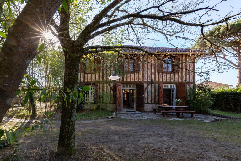 Le Grand Yote, Landes