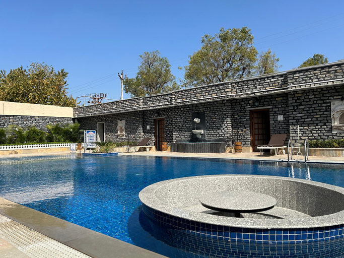 Sport & Beauty 2, THE TRISHALA VILAS (A LUXURY BOUTIQUE HOTEL & SPA), Pali