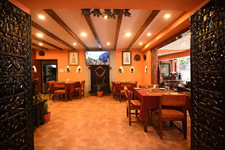 Food & Drinks 4, Sacred Boutique Hotel, Bagmati