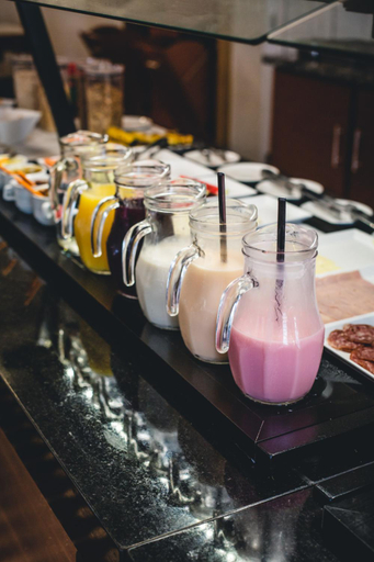 Food & Drinks 5, Hotel Pousada Sao Lourenco, Porto Alegre