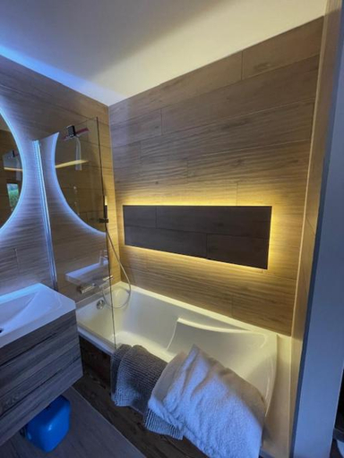 Bathroom 3, CHALET MONT BLANC, Haute-Savoie
