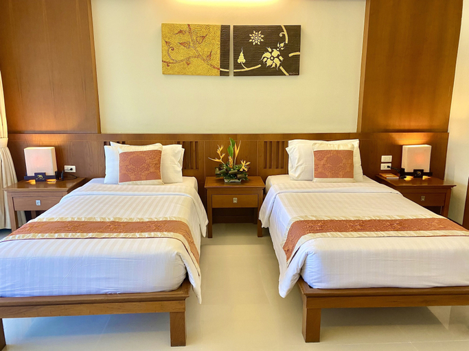 Bedroom 1, Le Murraya, Ko Samui