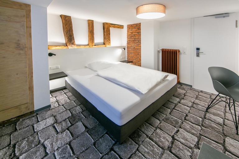 Bedroom 4, Gottwalds Inn, Miltenberg