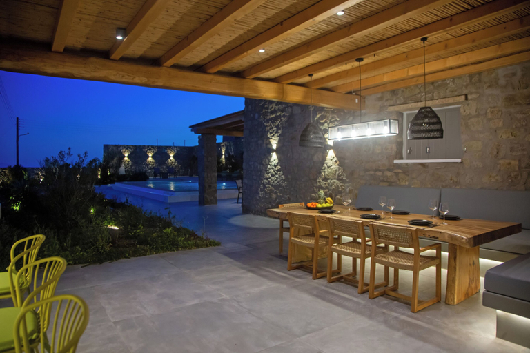 Food & Drinks 4, Mykonian Luxury Villa Filyra with Pool, South Aegean