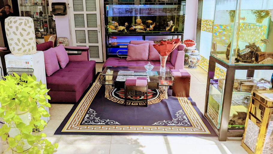 Public Area, HT Hotel Apartment, District 3