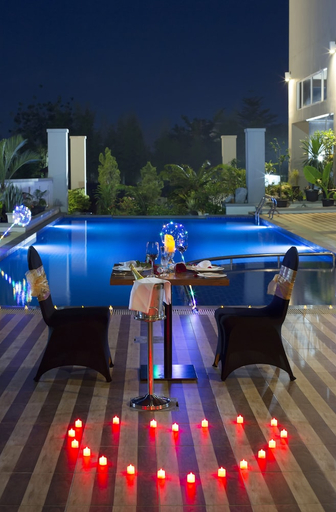 Sport & Beauty 5, Swiss-Belhotel Pangkalpinang, Central Bangka
