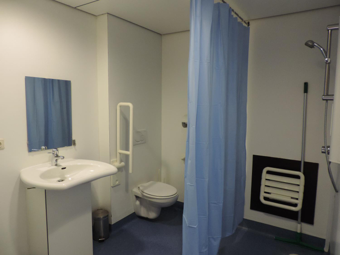 Bathroom, Hostel Blauwput Leuven, Vlaams Brabant