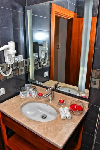 Bathroom 3, Residence Jasmins, Oran