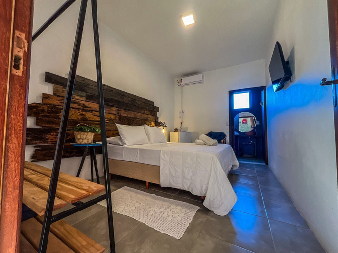 Bedroom 3, Sapê Guest Hotel, Imbituba