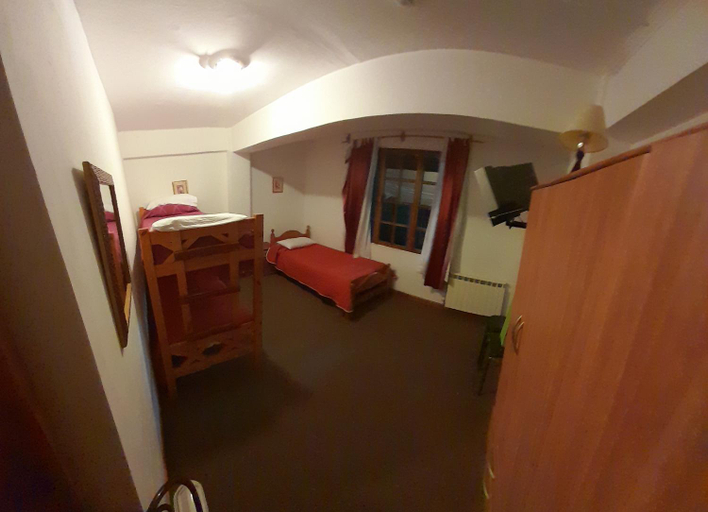Bedroom 3, Posada del Pinguino, Ushuaia