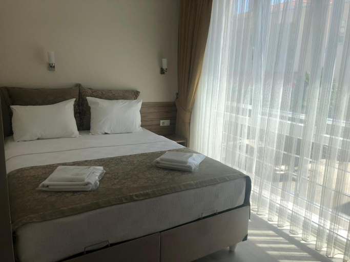Bedroom 3, Sinopark Hotel, Merkez