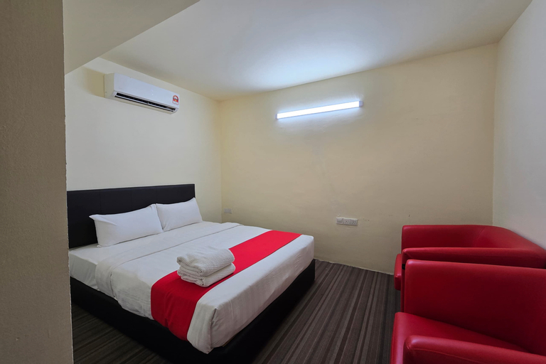 Bedroom 3, Hotel Seri Warisan Melaka, Stadium Hang Tuah, Malacca City
