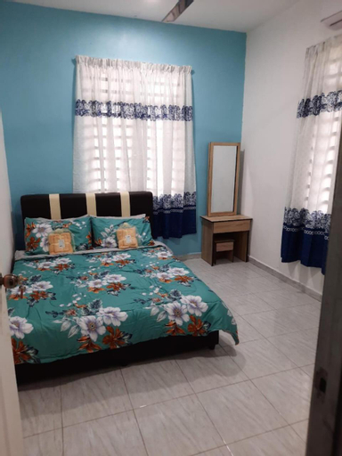 Bedroom 2, Jerai Geopark Cottage 2bedrooms Pulau Bidan, Yan
