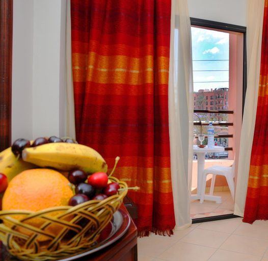 Food & Drinks 5, Residence Hotel Assounfou, Marrakech