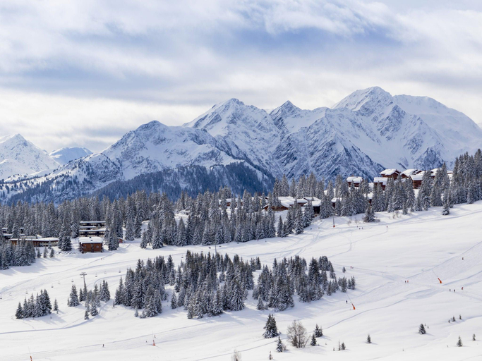 Others 5, Apartment in ski Village les Saisies, Savoie