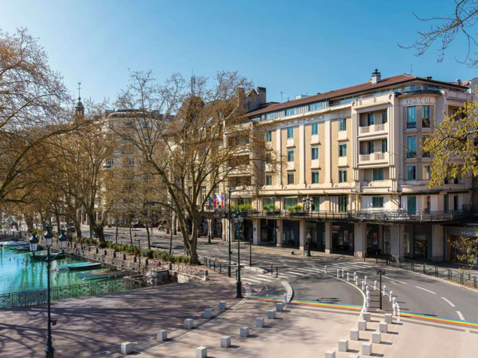 Exterior & Views 2, Splendid Hotel Lac d'Annecy, Handwritten Collection, Haute-Savoie