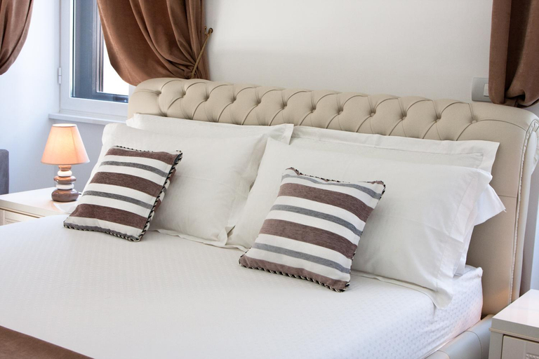 Bedroom 3, Brilliant Camere, Trieste