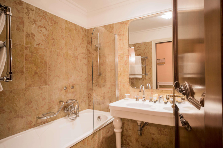 Bathroom 3, NH Collection Grand Hotel Palazzo Dei Dogi , Venezia