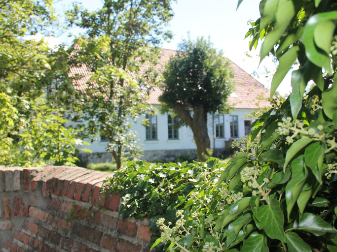 Exterior & Views 1, Ferienwohnung in Steffenshagen mit Terrasse, Rostock