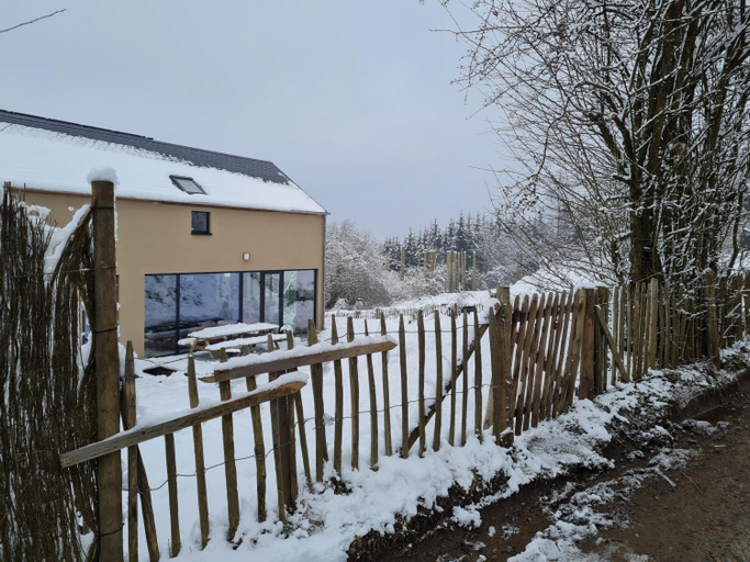 Ardennature vakantiehuizen met prive-sauna, Luxembourg
