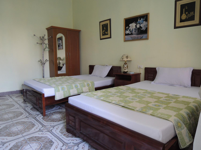 Bedroom 2, Hai Trang Hotel, Hạ Long