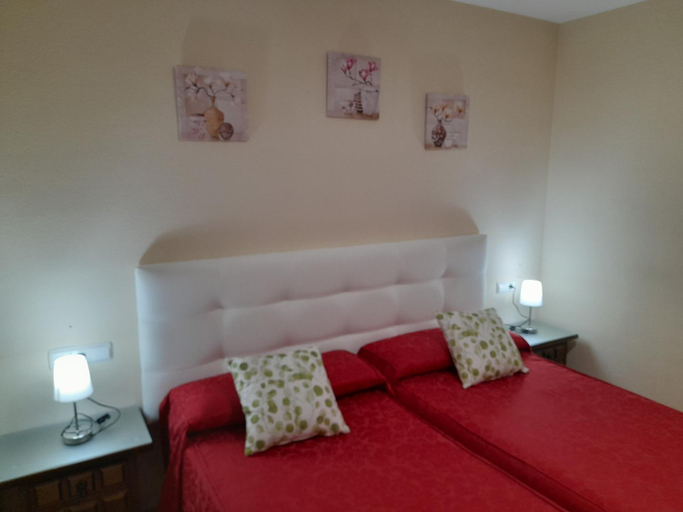 Bedroom 3, Hostal San Roque, Guadalajara