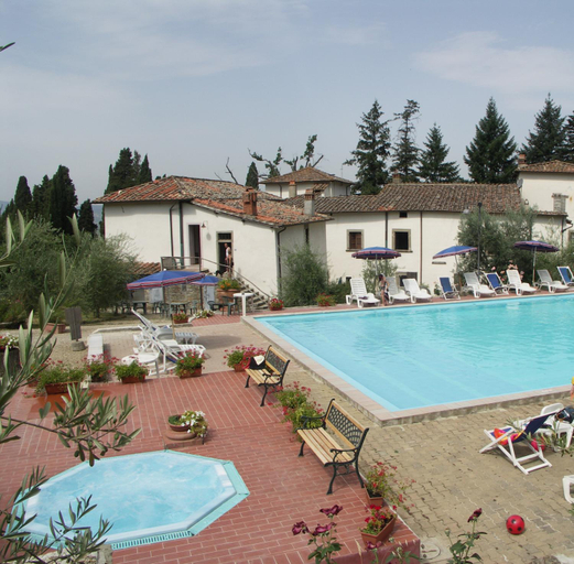 Sport & Beauty 5, Villa Grassina Agriturismo , Florence