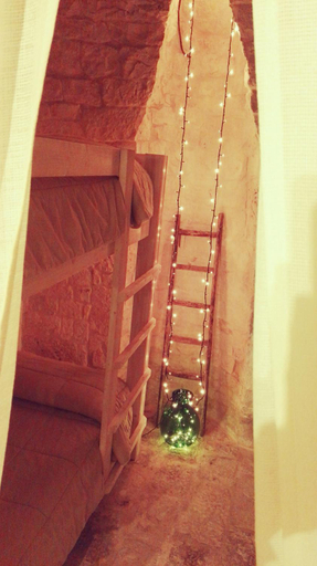 Bedroom 3, Trulli Sciummo Relais, Taranto