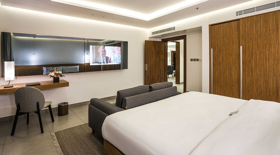 Bedroom 2, Boudl Al Wadi, Riyadh